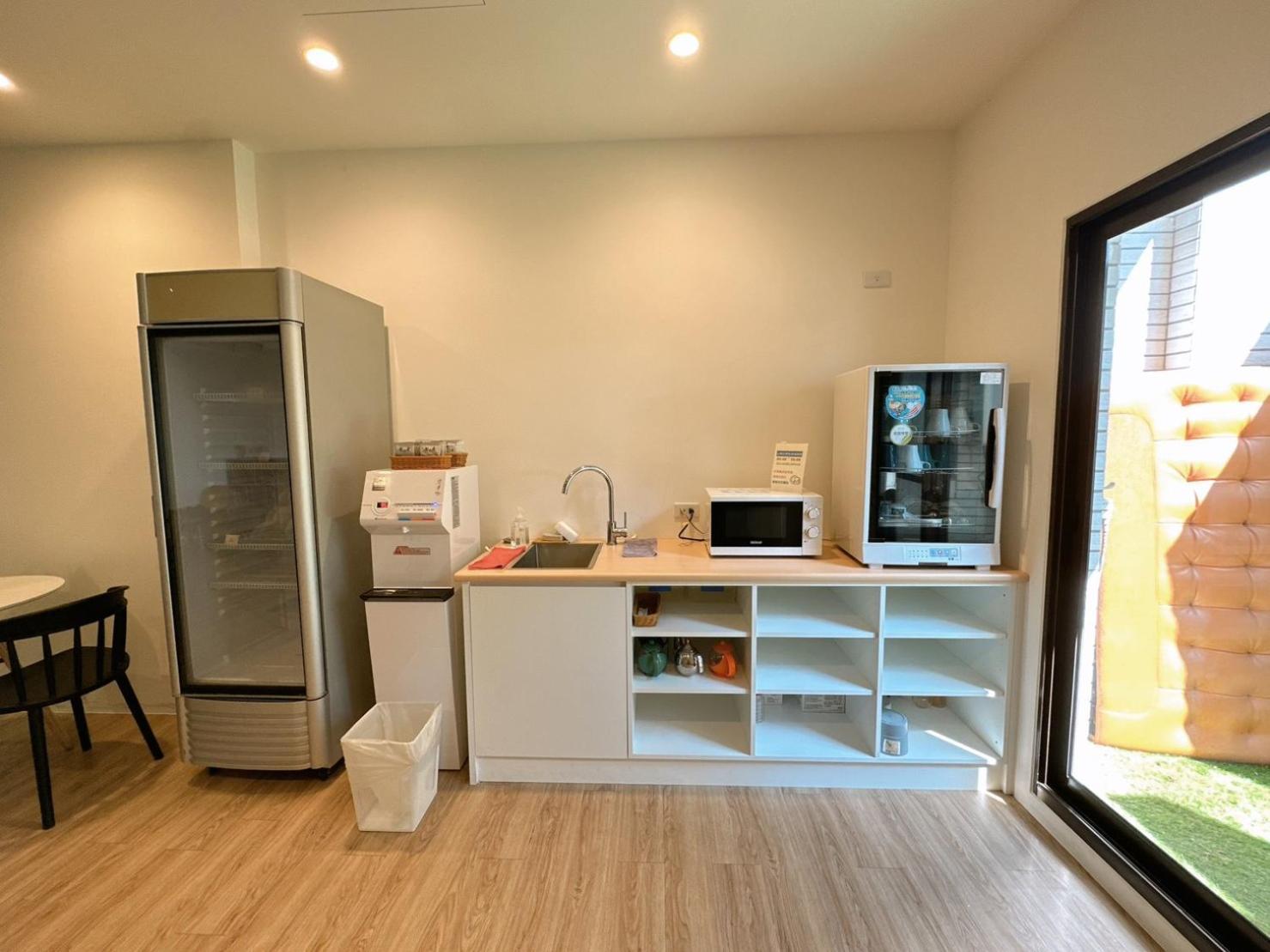 9 Tan Yuan Homestay Jiaoxi Luaran gambar