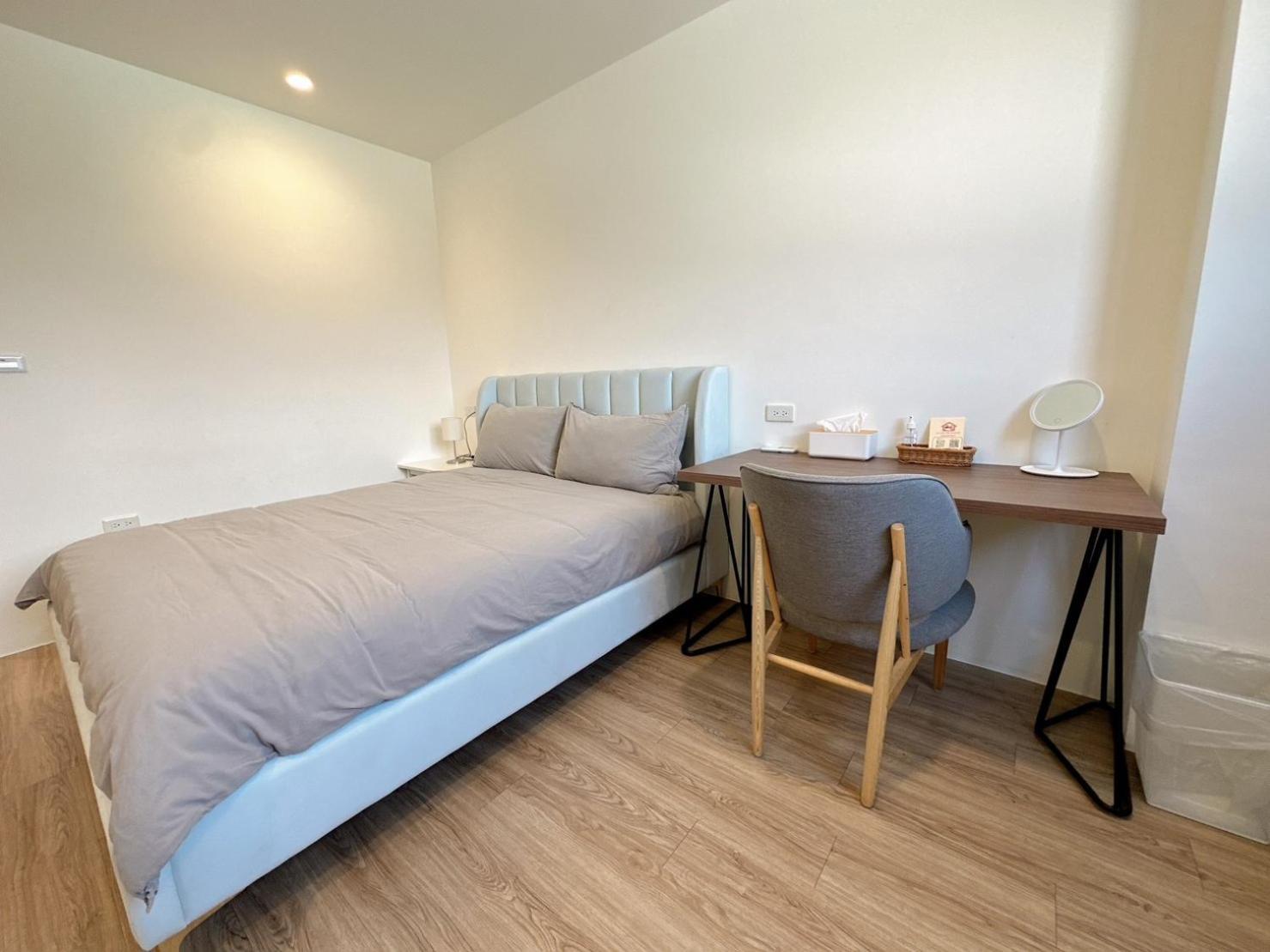 9 Tan Yuan Homestay Jiaoxi Luaran gambar