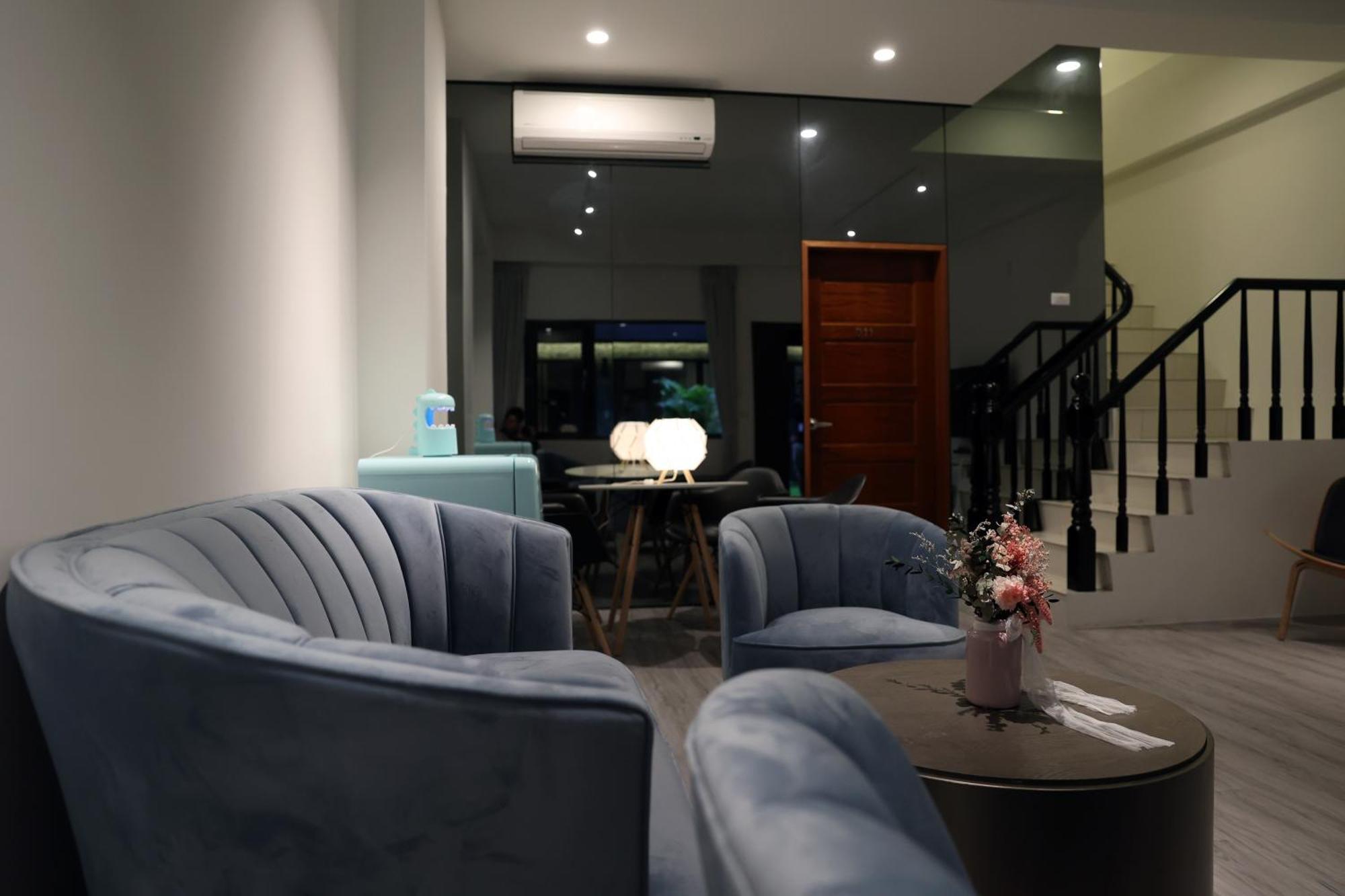 9 Tan Yuan Homestay Jiaoxi Luaran gambar