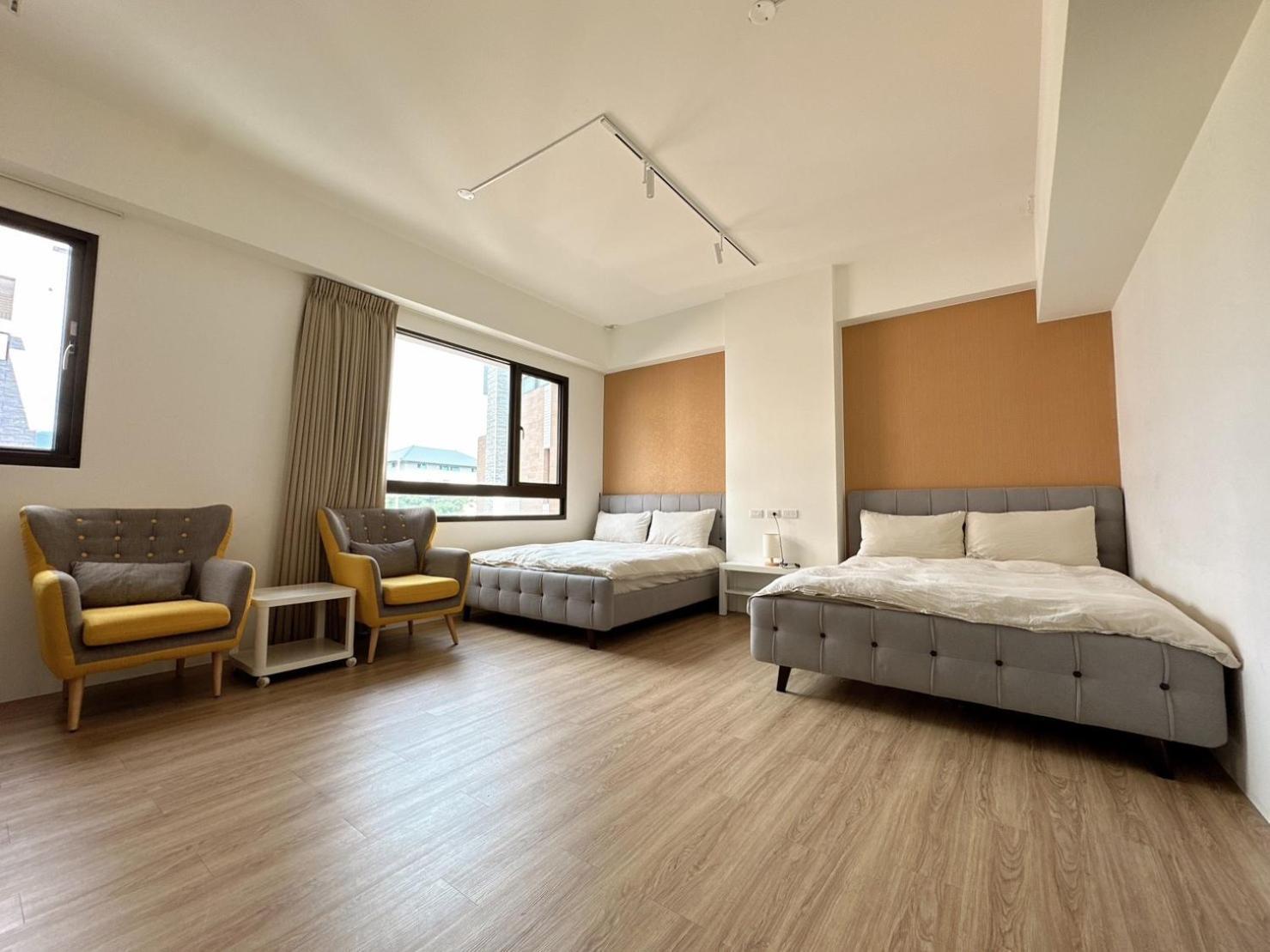 9 Tan Yuan Homestay Jiaoxi Luaran gambar
