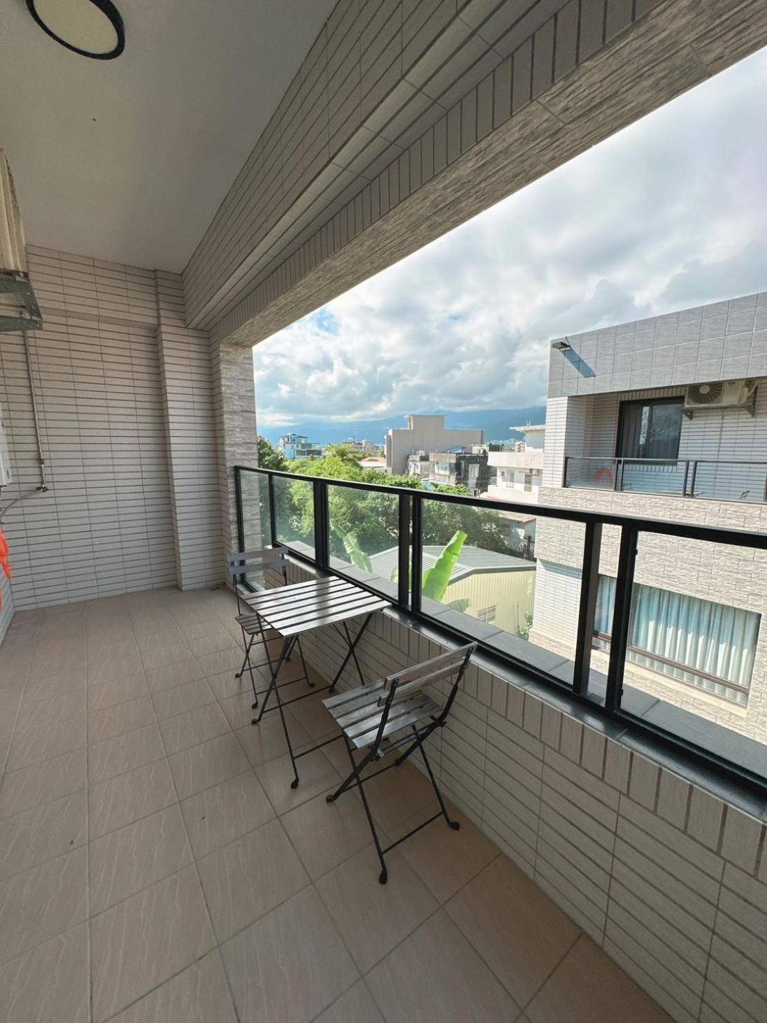 9 Tan Yuan Homestay Jiaoxi Luaran gambar