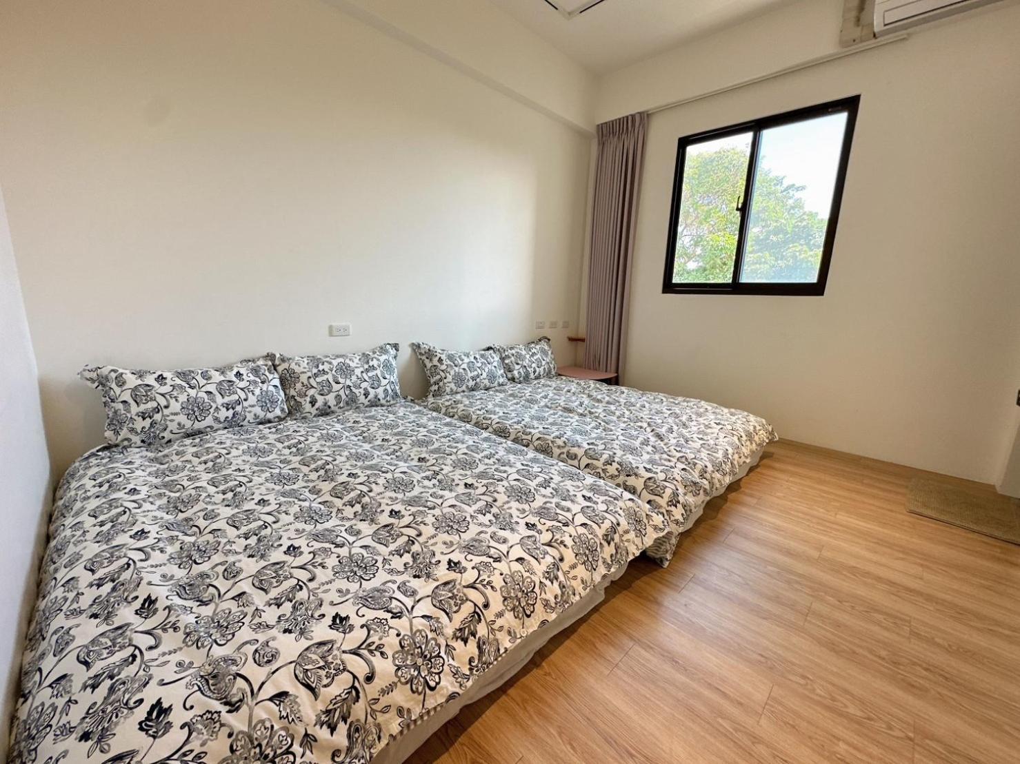 9 Tan Yuan Homestay Jiaoxi Luaran gambar