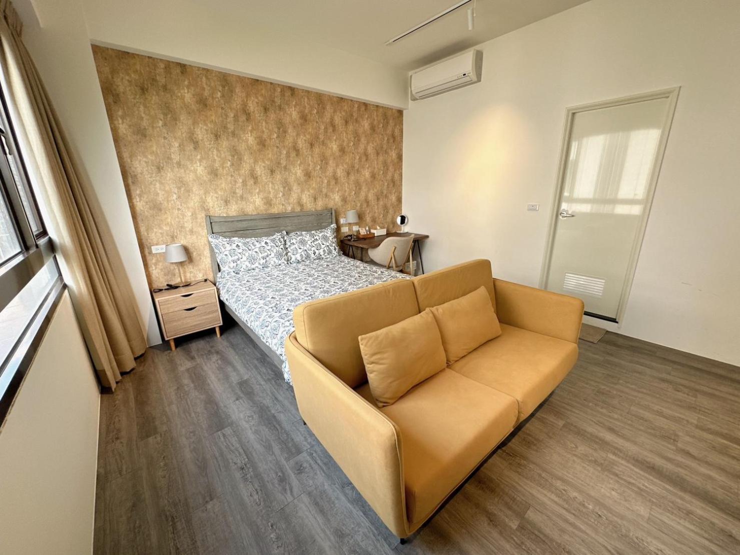9 Tan Yuan Homestay Jiaoxi Luaran gambar