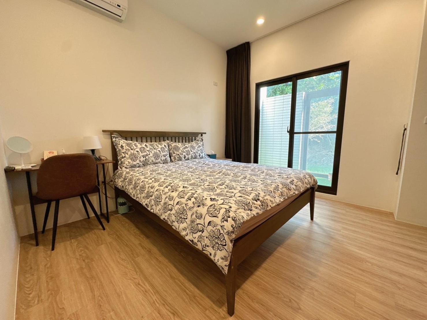 9 Tan Yuan Homestay Jiaoxi Luaran gambar