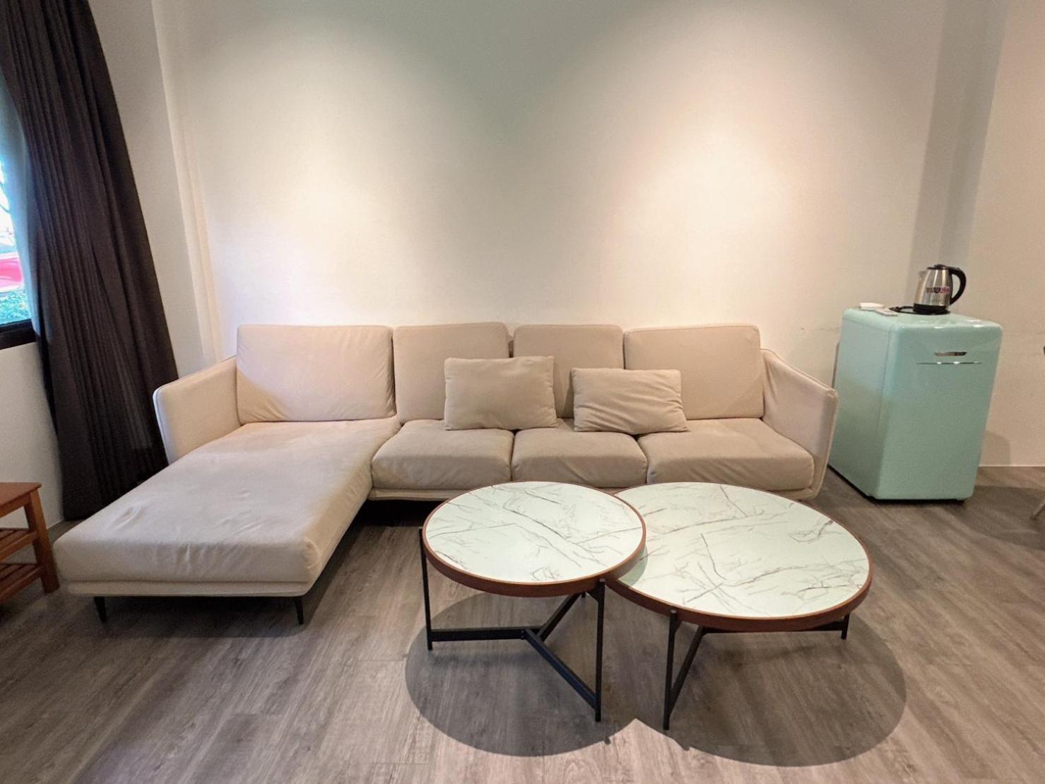 9 Tan Yuan Homestay Jiaoxi Luaran gambar