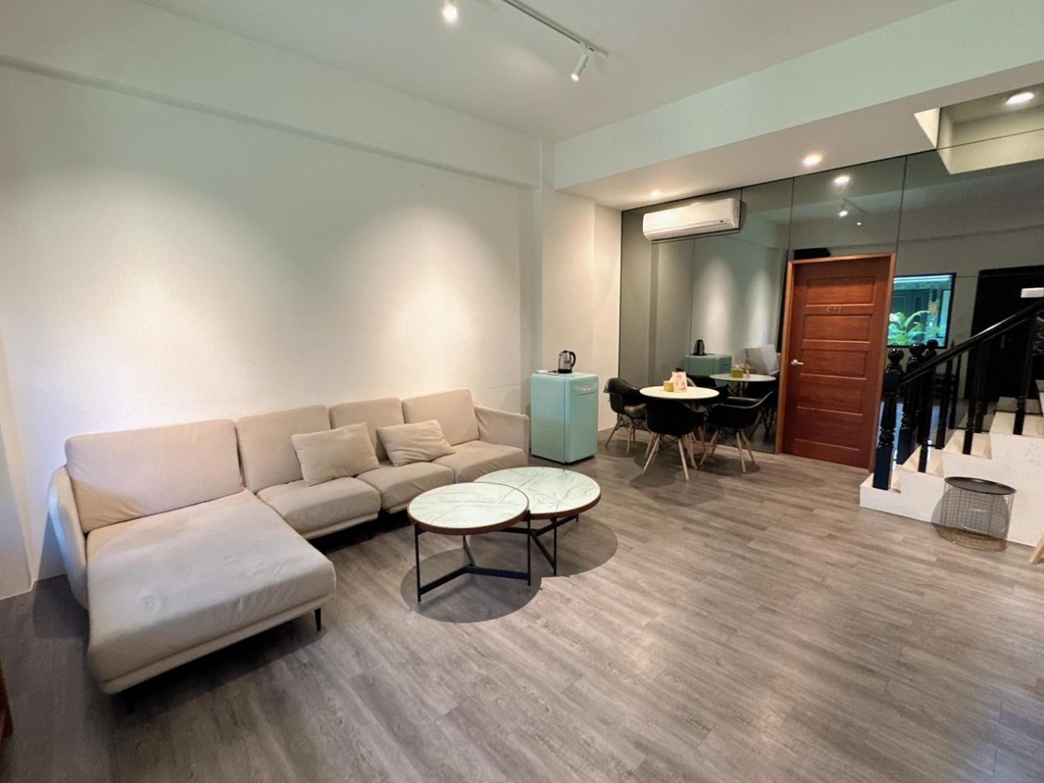 9 Tan Yuan Homestay Jiaoxi Luaran gambar