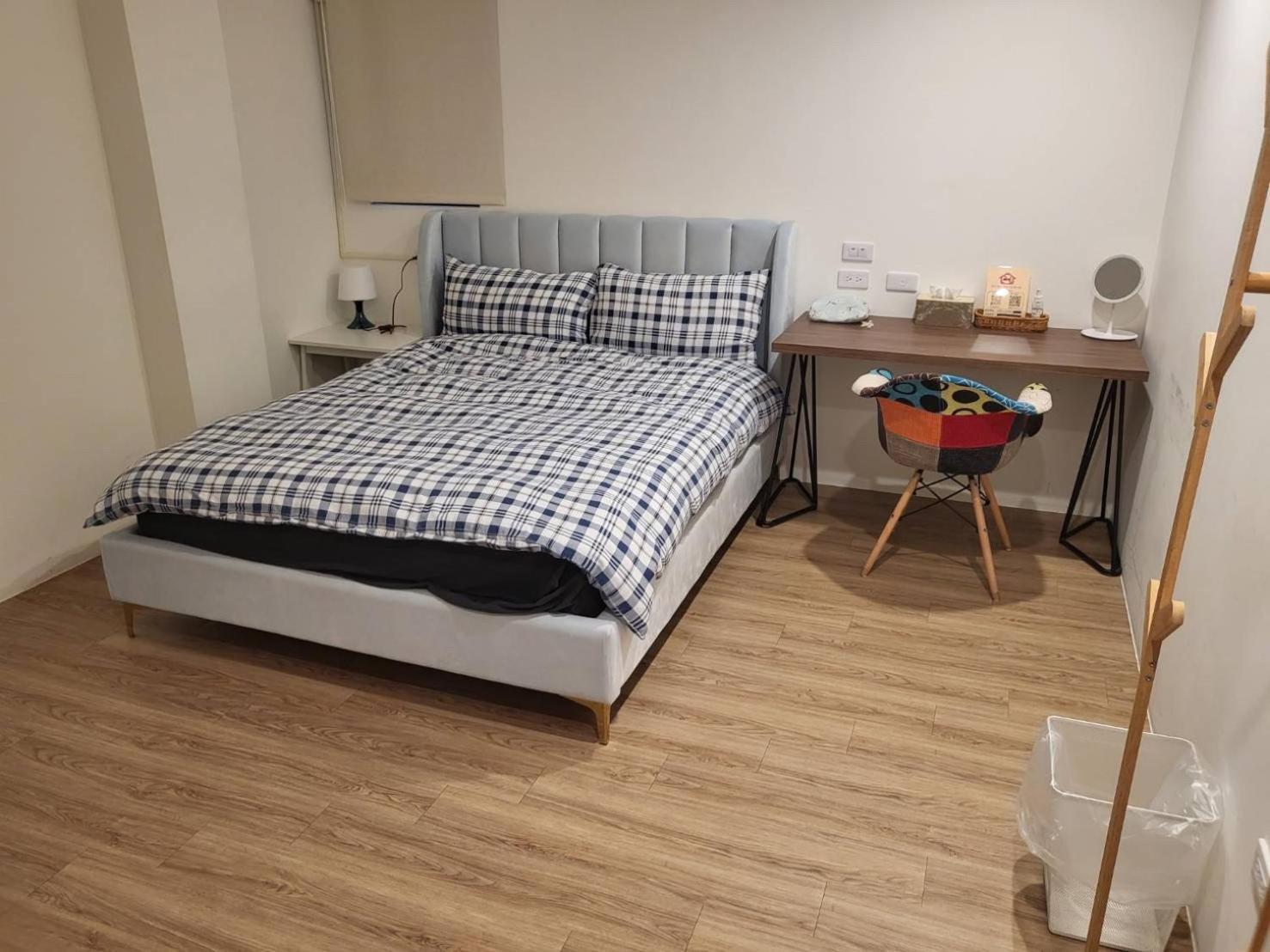 9 Tan Yuan Homestay Jiaoxi Luaran gambar