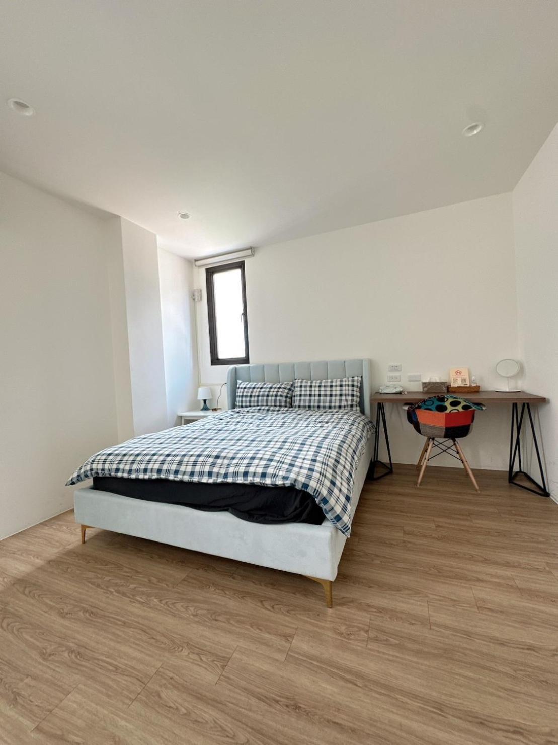 9 Tan Yuan Homestay Jiaoxi Luaran gambar