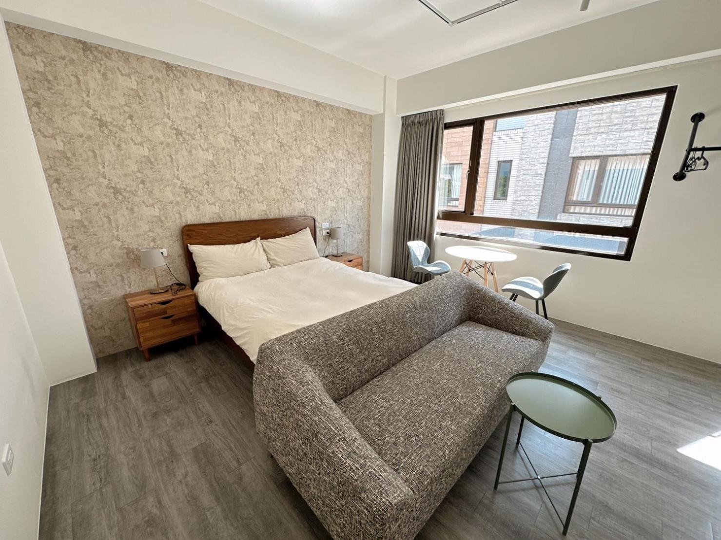 9 Tan Yuan Homestay Jiaoxi Luaran gambar