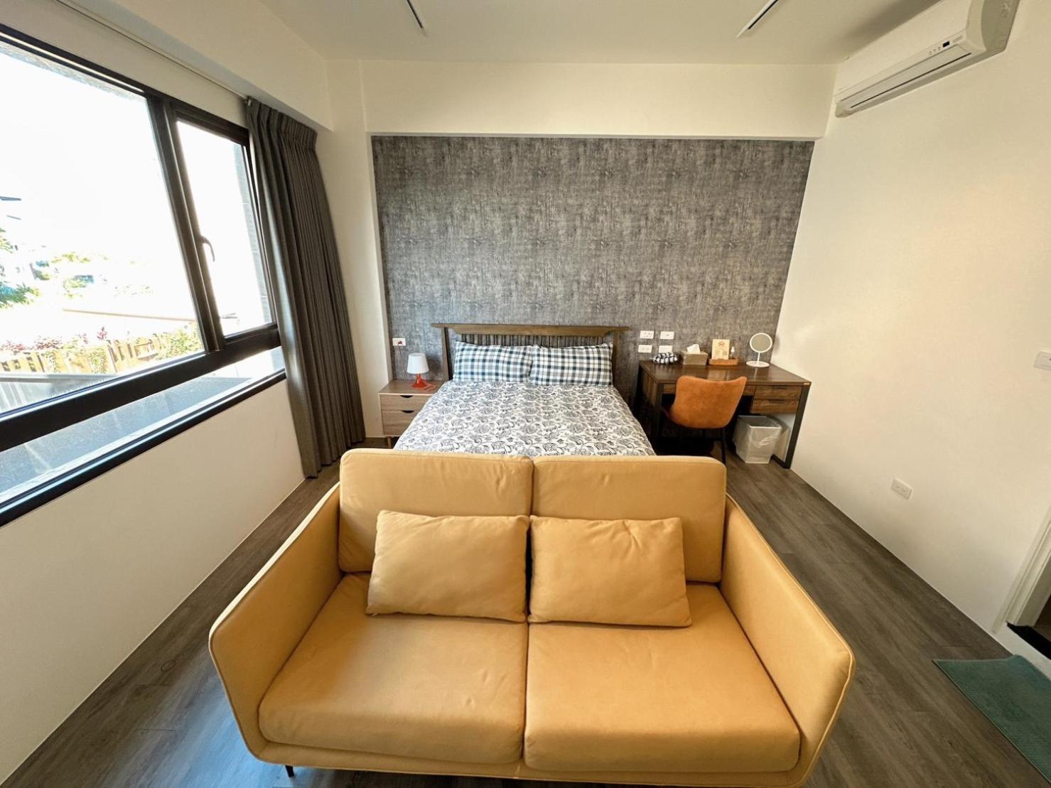 9 Tan Yuan Homestay Jiaoxi Luaran gambar