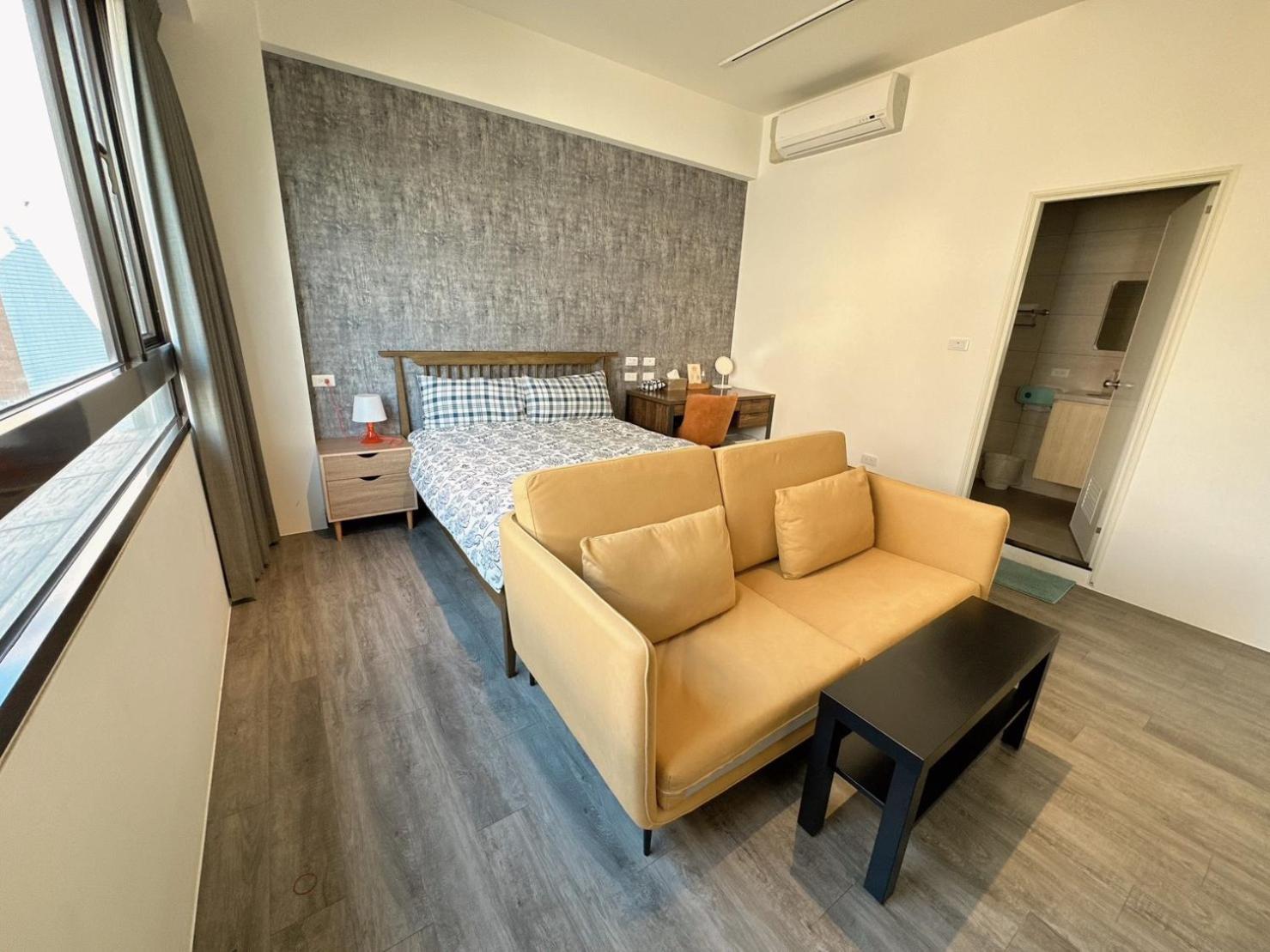 9 Tan Yuan Homestay Jiaoxi Luaran gambar