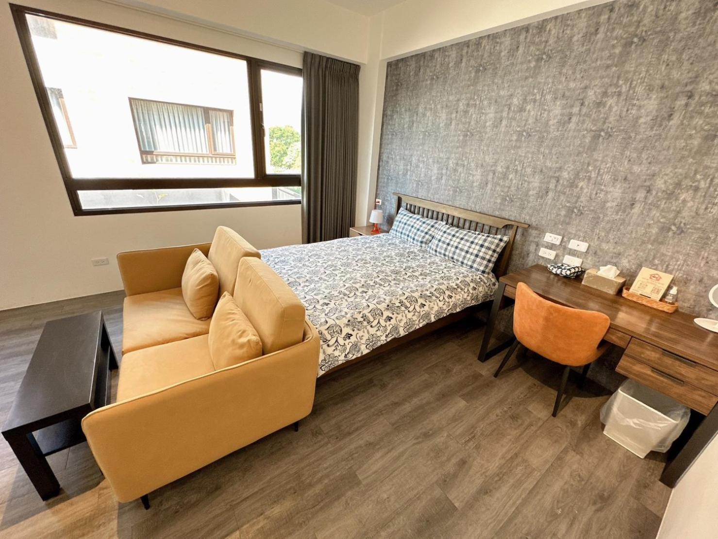 9 Tan Yuan Homestay Jiaoxi Luaran gambar